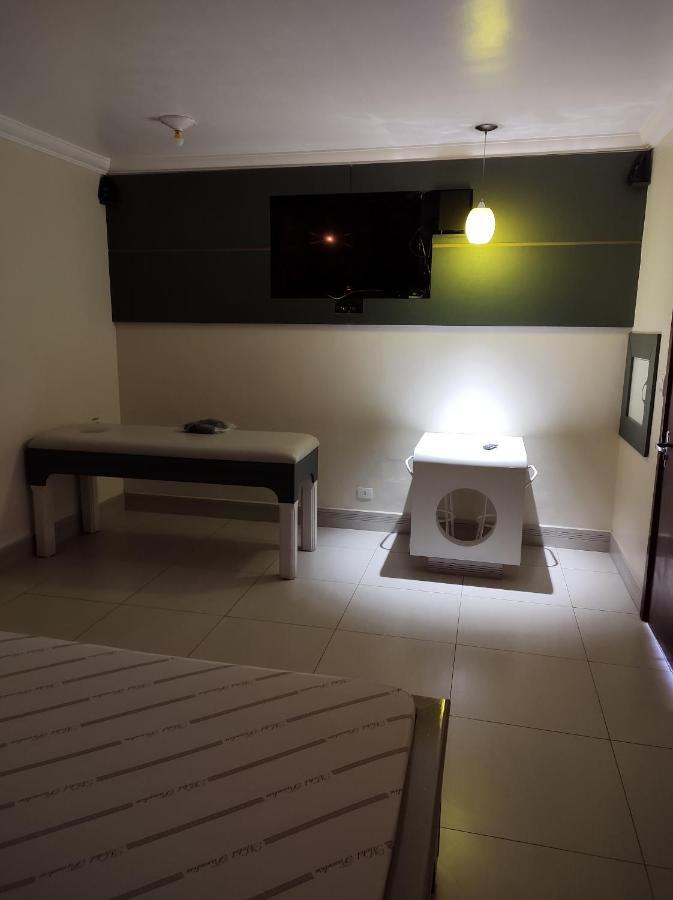 Motel Paradise (Adults Only) São José dos Campos Exterior foto