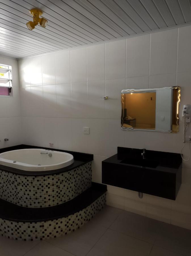 Motel Paradise (Adults Only) São José dos Campos Exterior foto