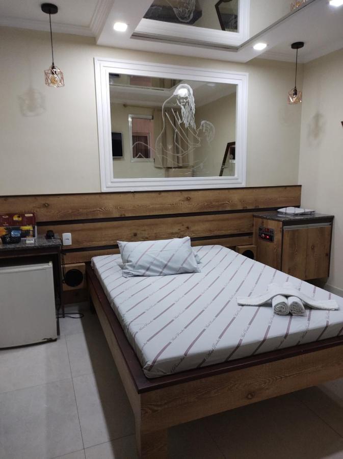 Motel Paradise (Adults Only) São José dos Campos Exterior foto