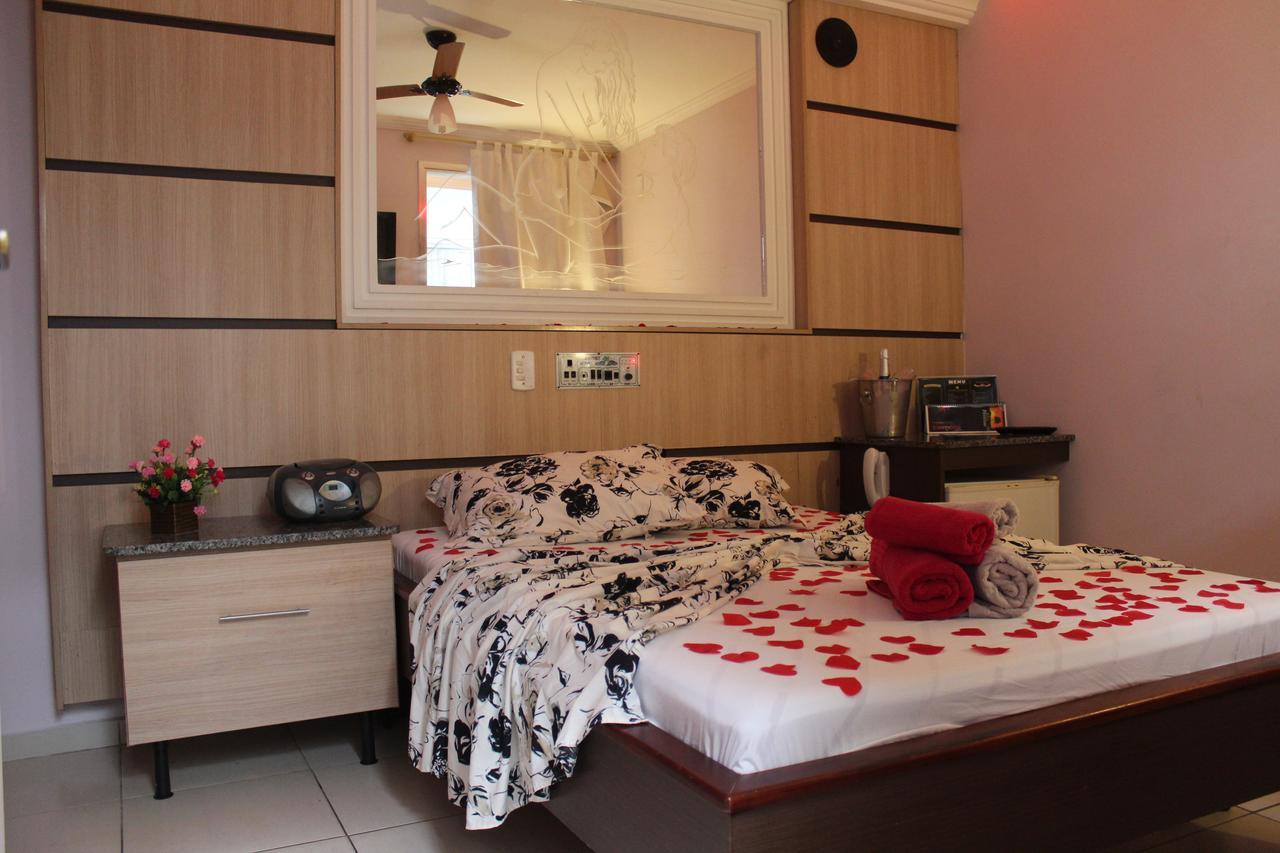 Motel Paradise (Adults Only) São José dos Campos Exterior foto