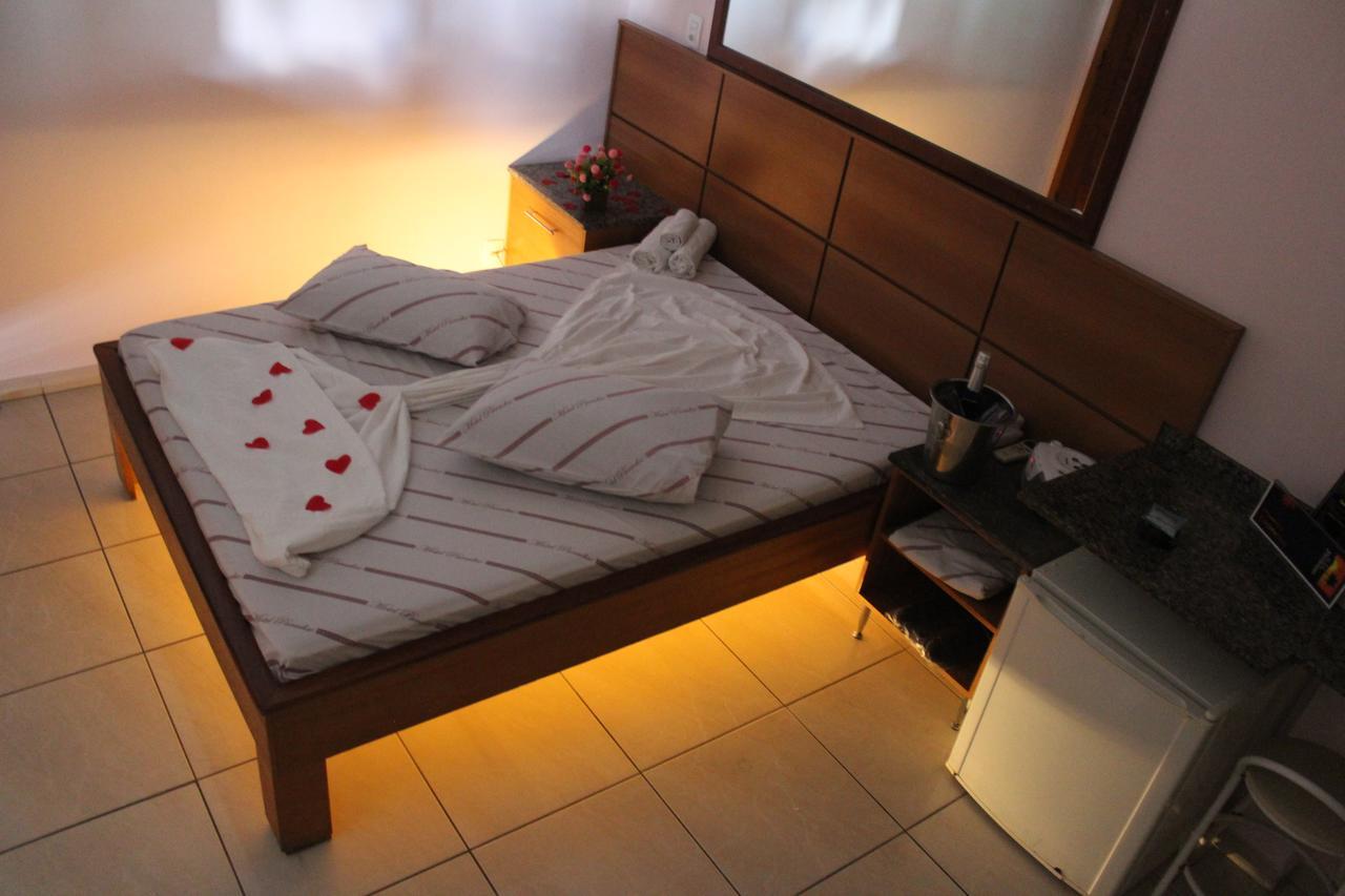 Motel Paradise (Adults Only) São José dos Campos Exterior foto