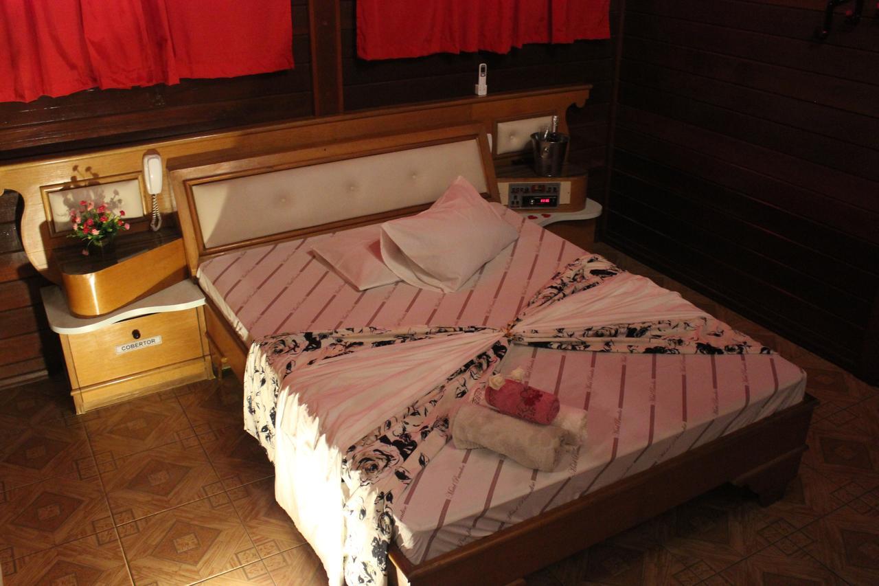 Motel Paradise (Adults Only) São José dos Campos Exterior foto