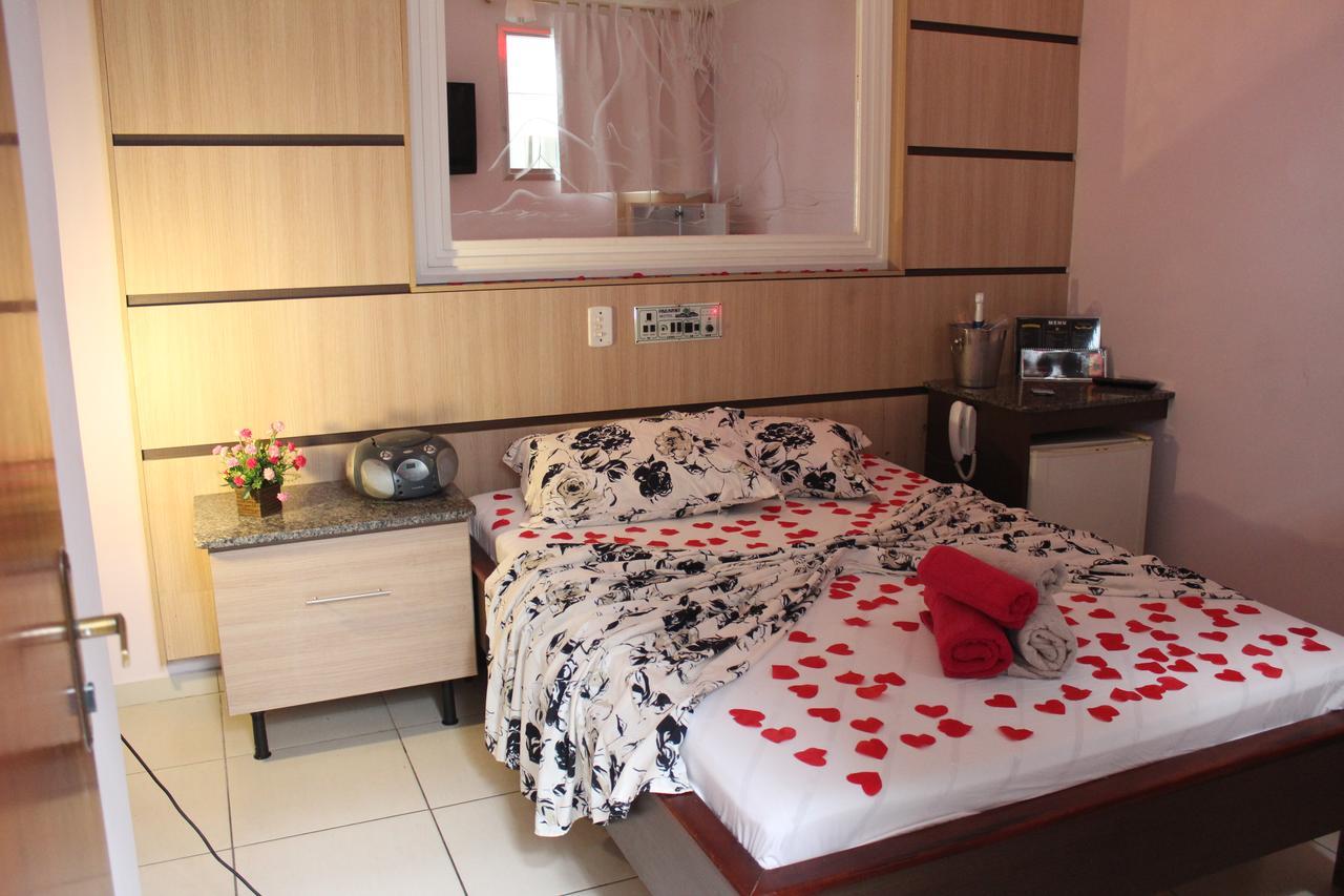 Motel Paradise (Adults Only) São José dos Campos Exterior foto